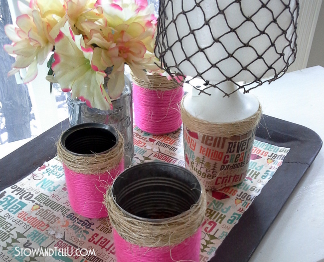 sisal-rope-yarn-wrapped-cans