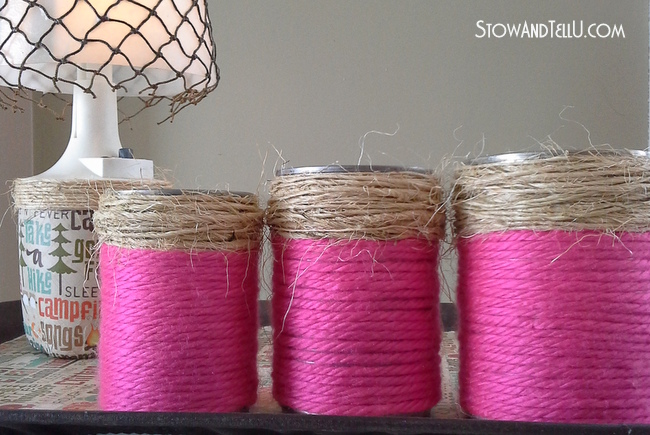 yarn-sisal-wrapped-cans