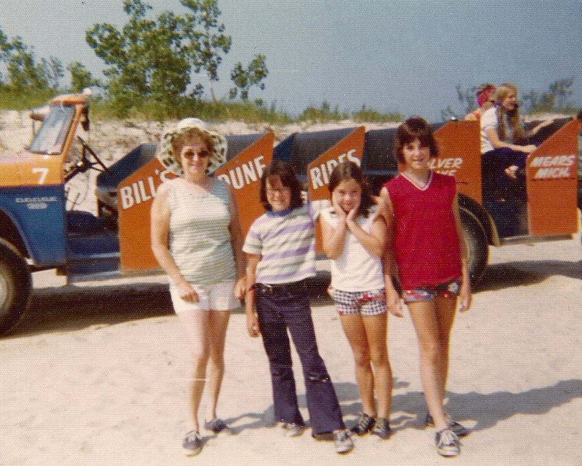 Dune Buggy Memories from Silver Lake Sand Dunes