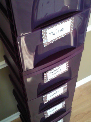 Create More Space in Your Place with DIY Stackable Plastic Storage Drawers