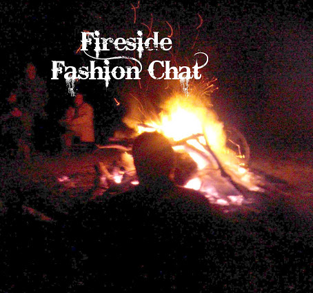 Total Couture Tuesday – Fireside Fashion Chat