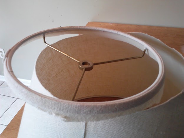 lampshade wire frame for crafts