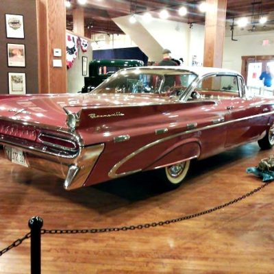 The Pontiac Car Museum from this Girl’s Eyes