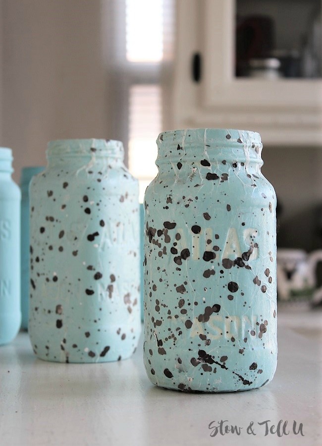 How to Paint Mason Jars: Tips and Tricks! - Mod Podge Rocks