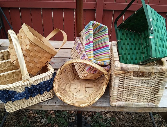 baskets