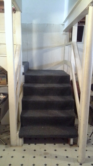 carpeted-stairs