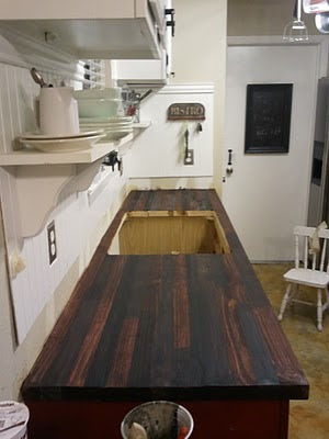 diy-faux-butcher-block-breakfastfordinnerblogspot