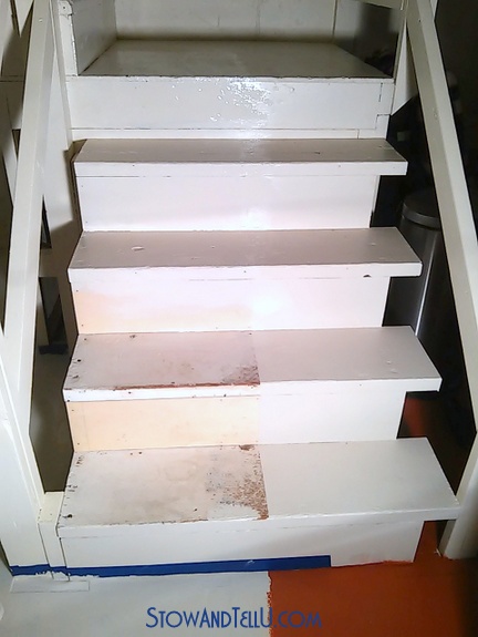 how-to-paint-stairs