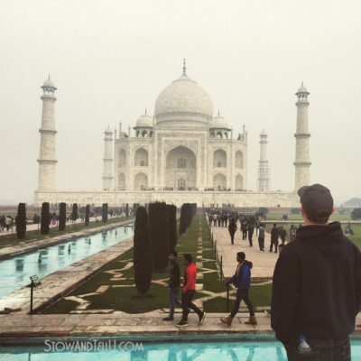 Postcards from India