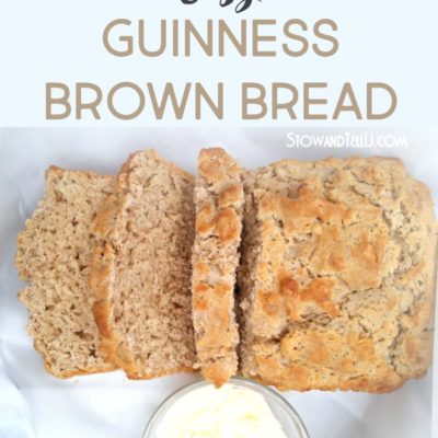 Beer Bread Mix Guinness Brown Bread