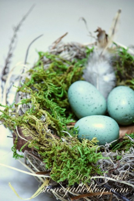 stonegable-diy-faux-bird-nest