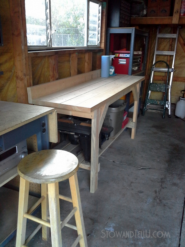 wooden-workbench-kit