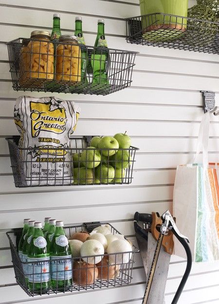 20 Faux kitchen pantry ideas that could work for a kitchen with no pantry space - StowandTellU.com