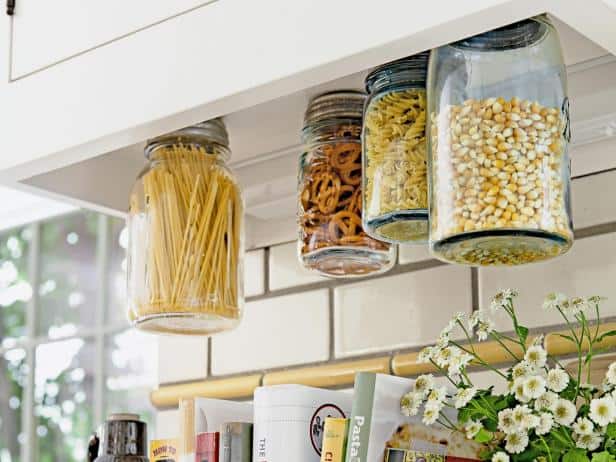 If you have no kitchen pantry in your home, any of these faux pantry ideas might work for you - StowandTellU.com