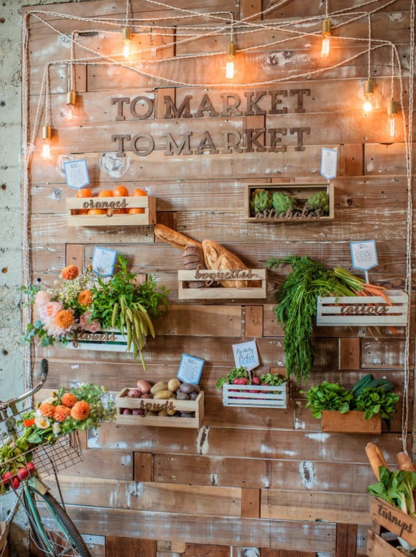 faux pantry ideas and inspiration from StowandTellU.com