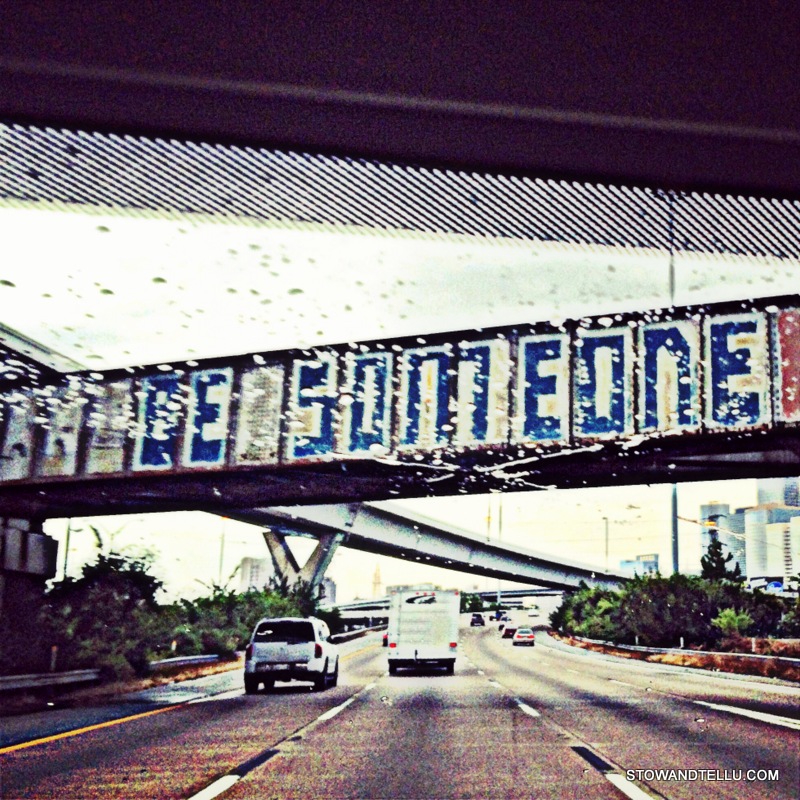 Be-Someone-Houston-hwy