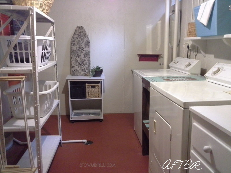 basement-update-painted-laundry-room-makeover