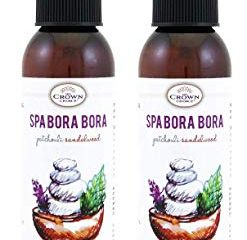 Image for Natural Spray Air Refreshener Uses Patchouli Sandalwood Essential Oils (SPA Bora Bora 2PK) | NO Phthalate, Fragrance, Chemicals | Sprayer to Refresh Deodorize Room, Home, Bathroom, Toilet