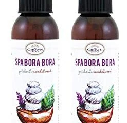 Image for Natural Spray Air Refreshener Uses Patchouli Sandalwood Essential Oils (SPA Bora Bora 2PK) | NO Phthalate, Fragrance, Chemicals | Sprayer to Refresh Deodorize Room, Home, Bathroom, Toilet
