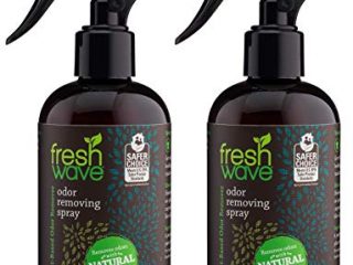 Image for Fresh Wave Odor Eliminator Spray & Air Freshener, 8 fl. oz, Natural Ingredients (Pack of 2)