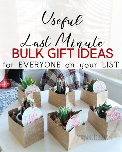 bulk christmas gifts for men