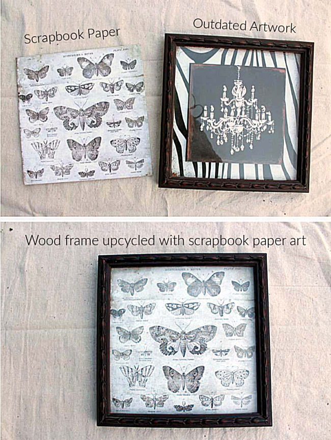 30 Creative Uses For Picture Frames (Missing Parts and All!)